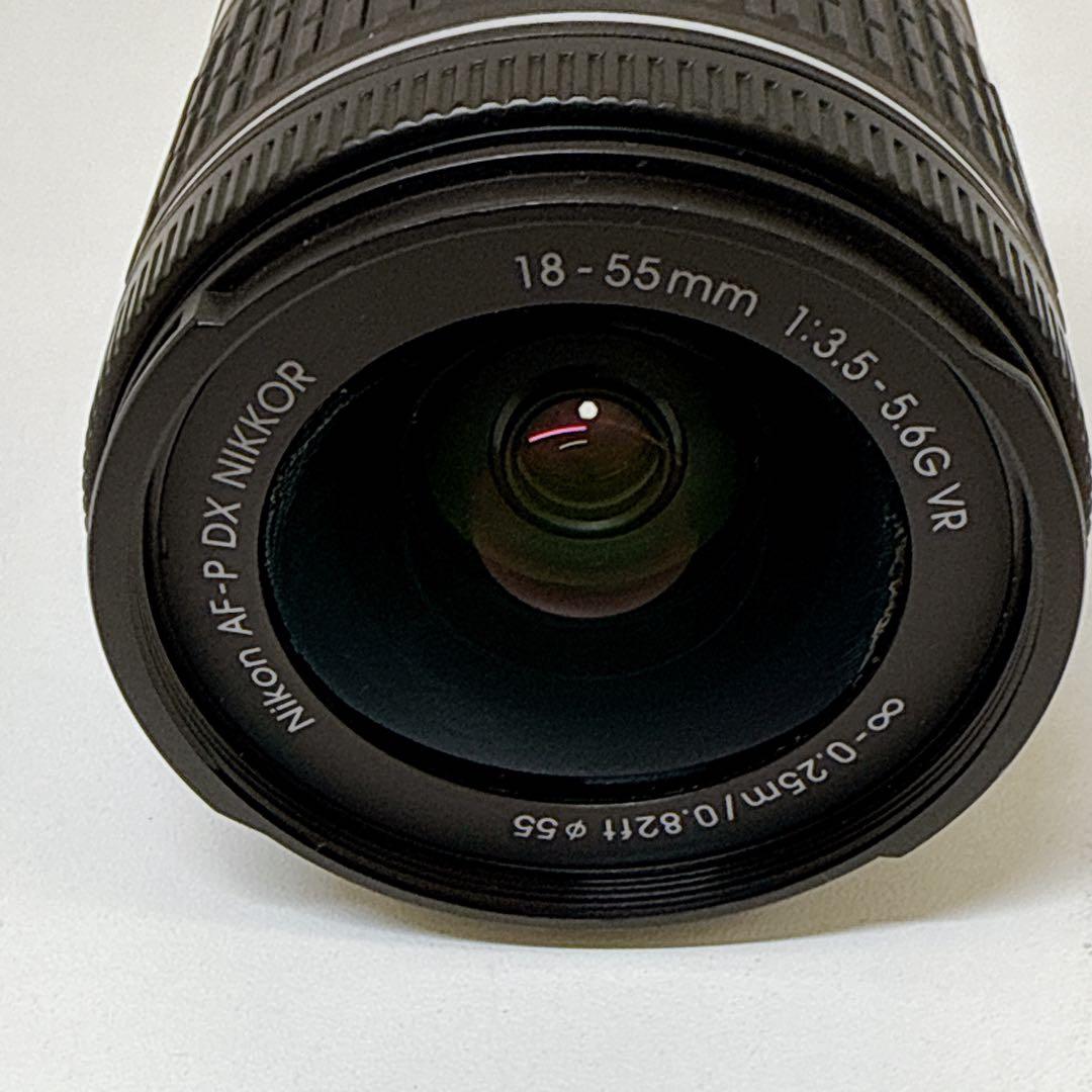 ニコン D5600 ダブルズームキット