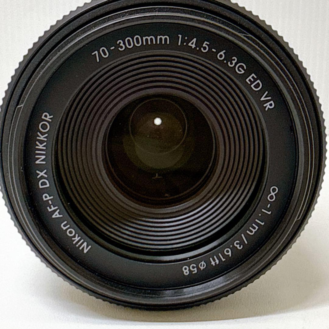 ニコン D5600 ダブルズームキット