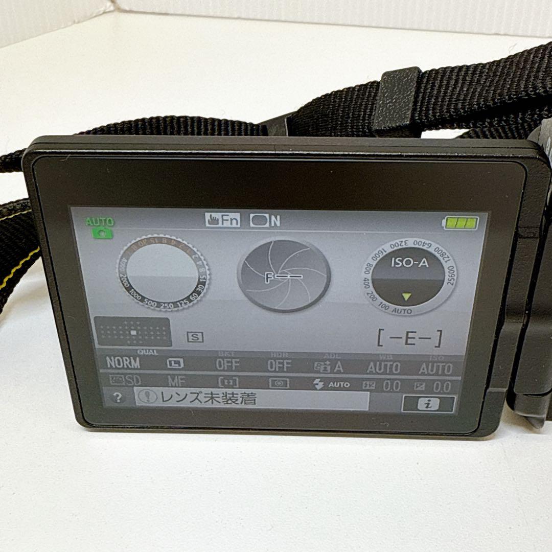 ニコン D5600 ダブルズームキット