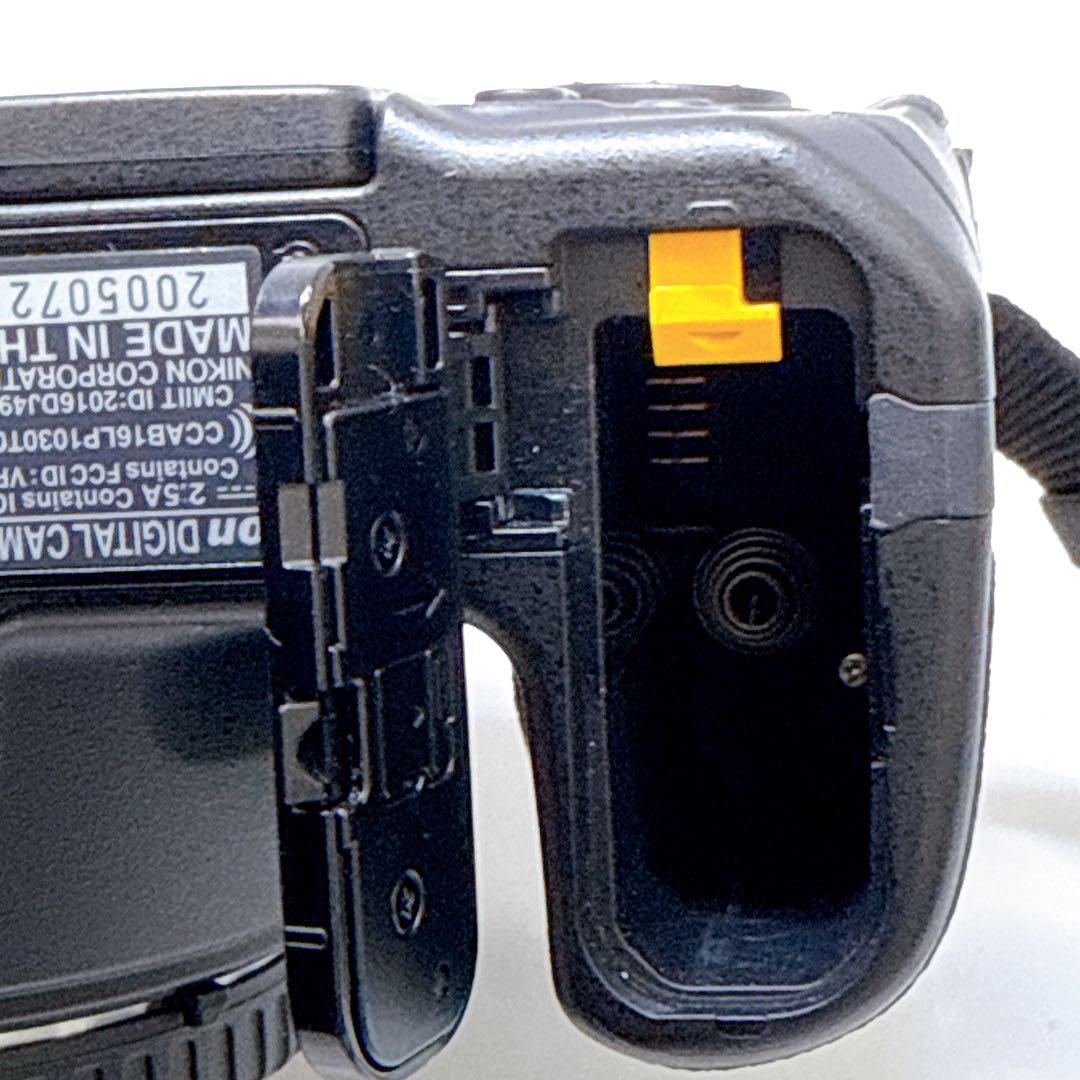 ニコン D5600 ダブルズームキット