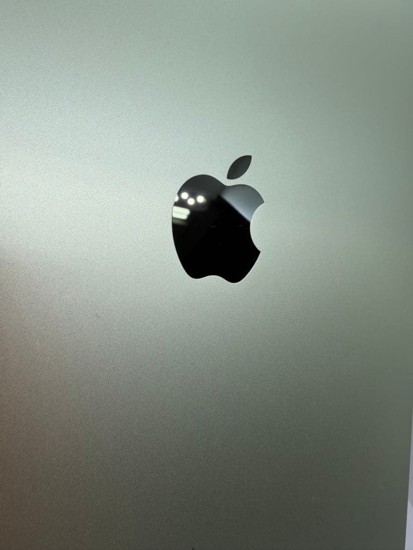 【極美品】iPad Air4 64GB Wi-Fiモデル グリーン 付属品完備！