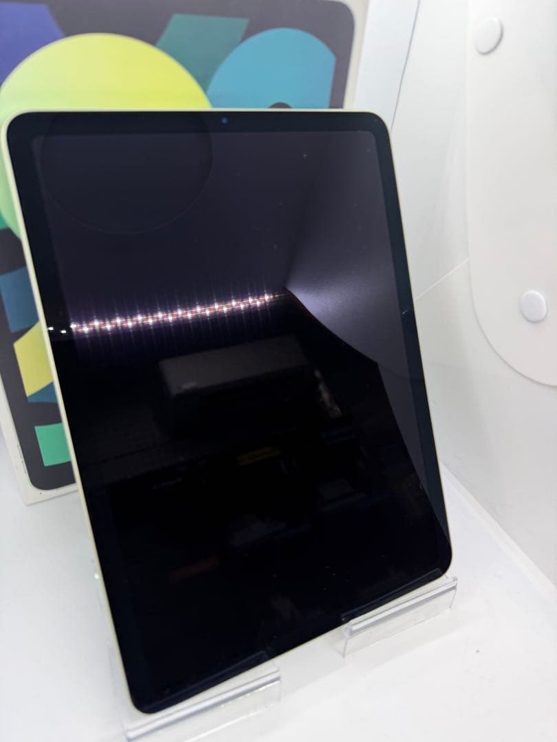 【極美品】iPad Air4 64GB Wi-Fiモデル グリーン 付属品完備！