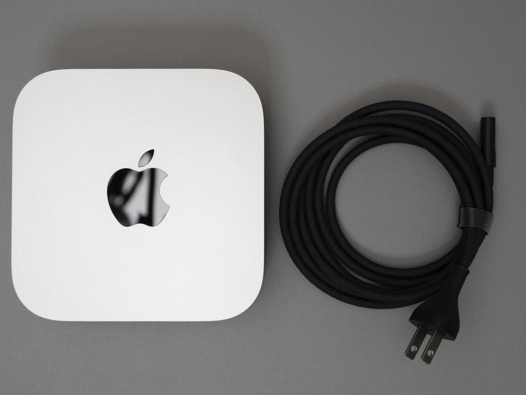 Macデスクトップ M4 Mac mini 256GB/16GB