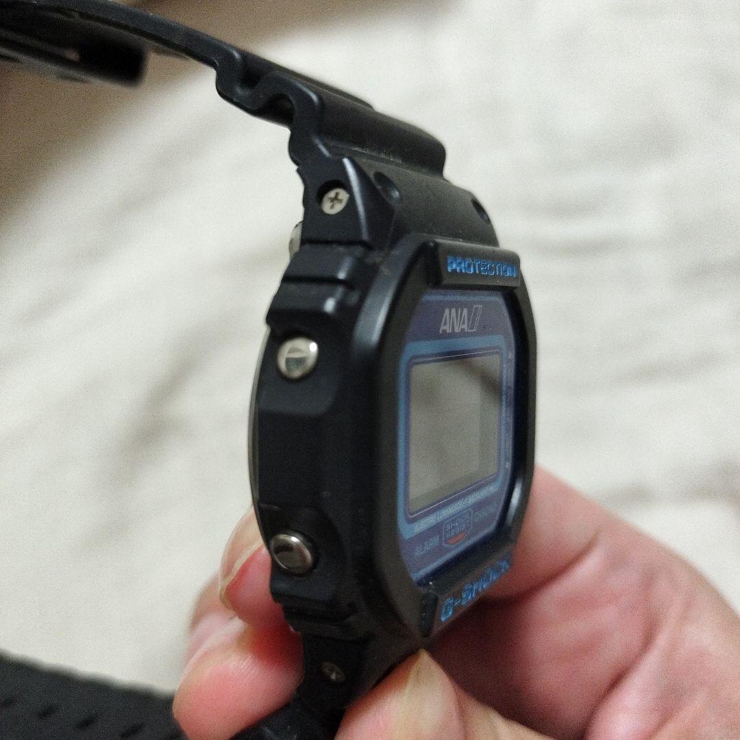 希少　G-SHOCK ジーショック DW-5600 ANA コラボ 中古品