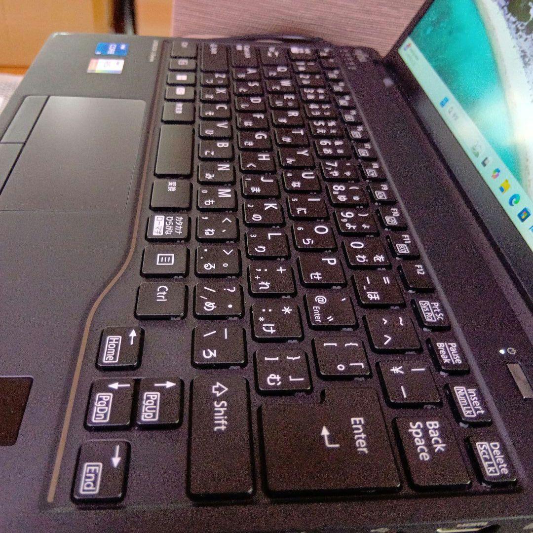 A④ 富士通　ＦＭＶＵ66081　U9313/N