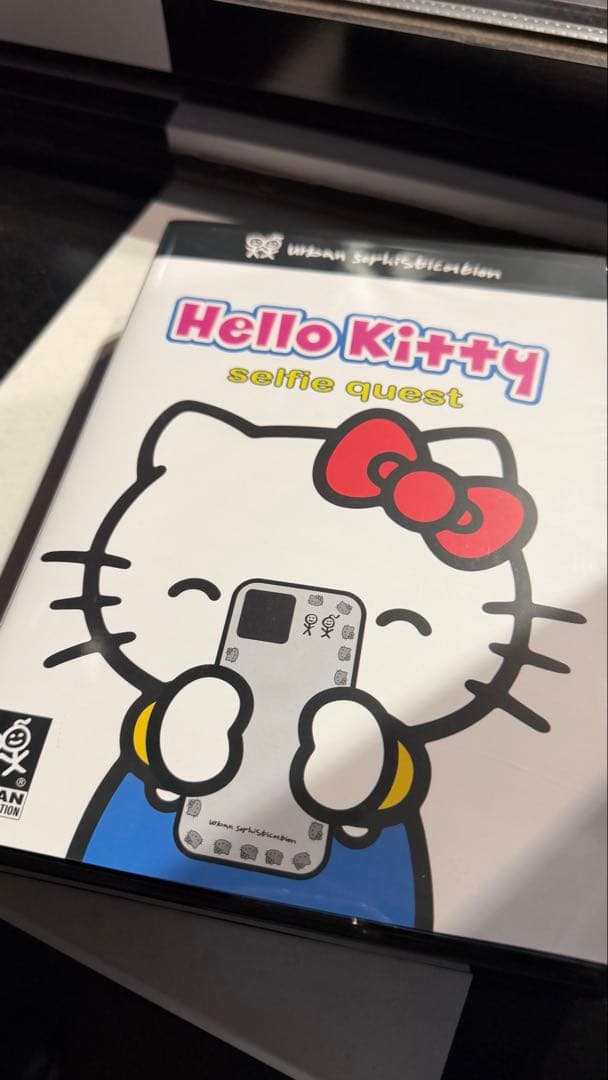 s*i様 Urban Sophistication Hello Kitty