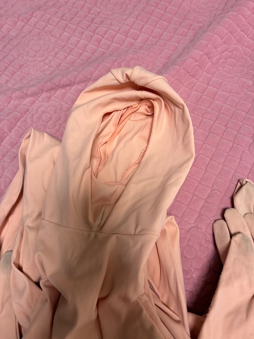 ショアキーパー 鳴潮全頭面　 衣装付 着ぐるみ　コスプレ　マスクkigurumi