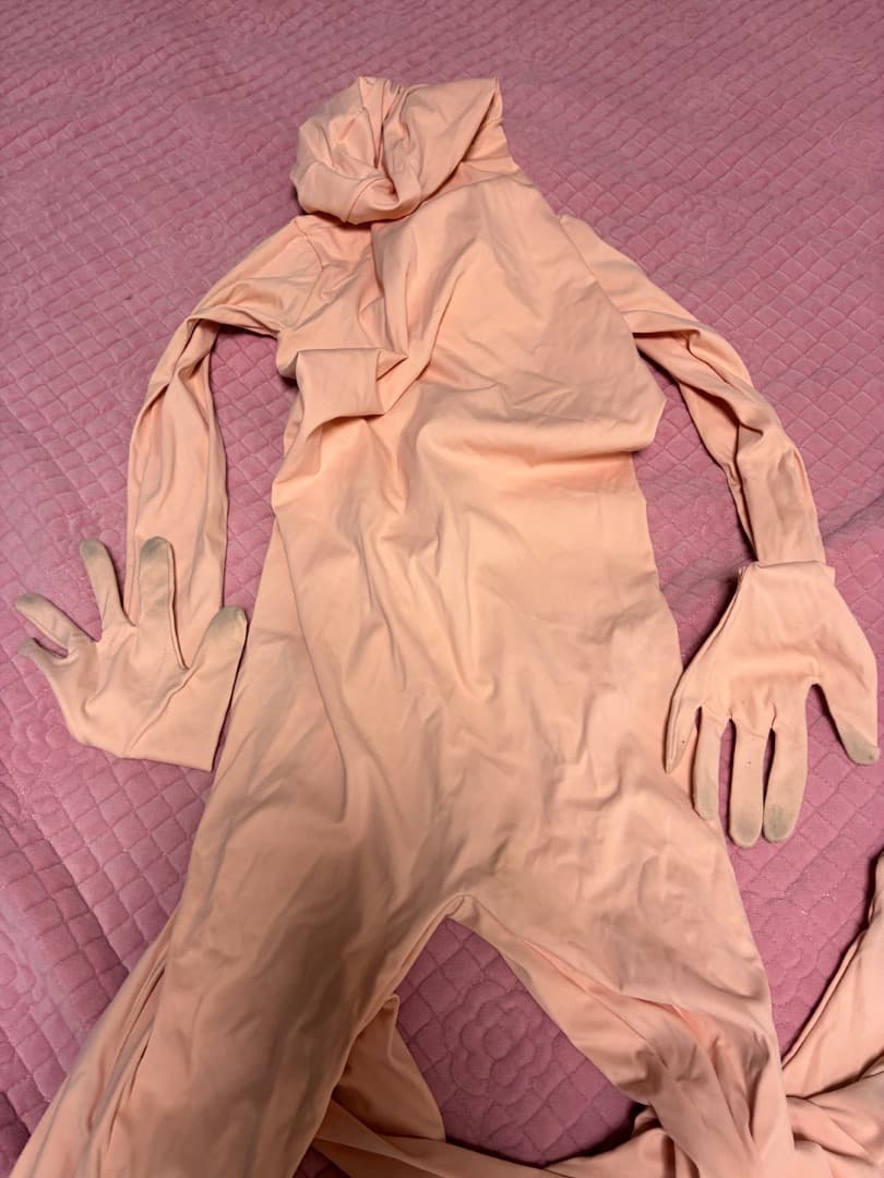 ショアキーパー 鳴潮全頭面　 衣装付 着ぐるみ　コスプレ　マスクkigurumi