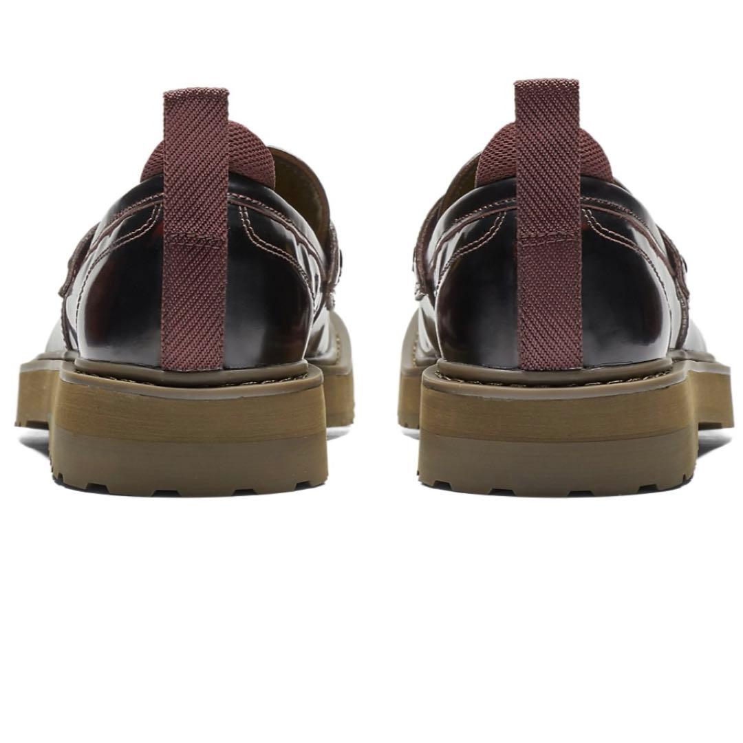 【新品】箱あり23cmオニツカタイガー ローファー ブラウン