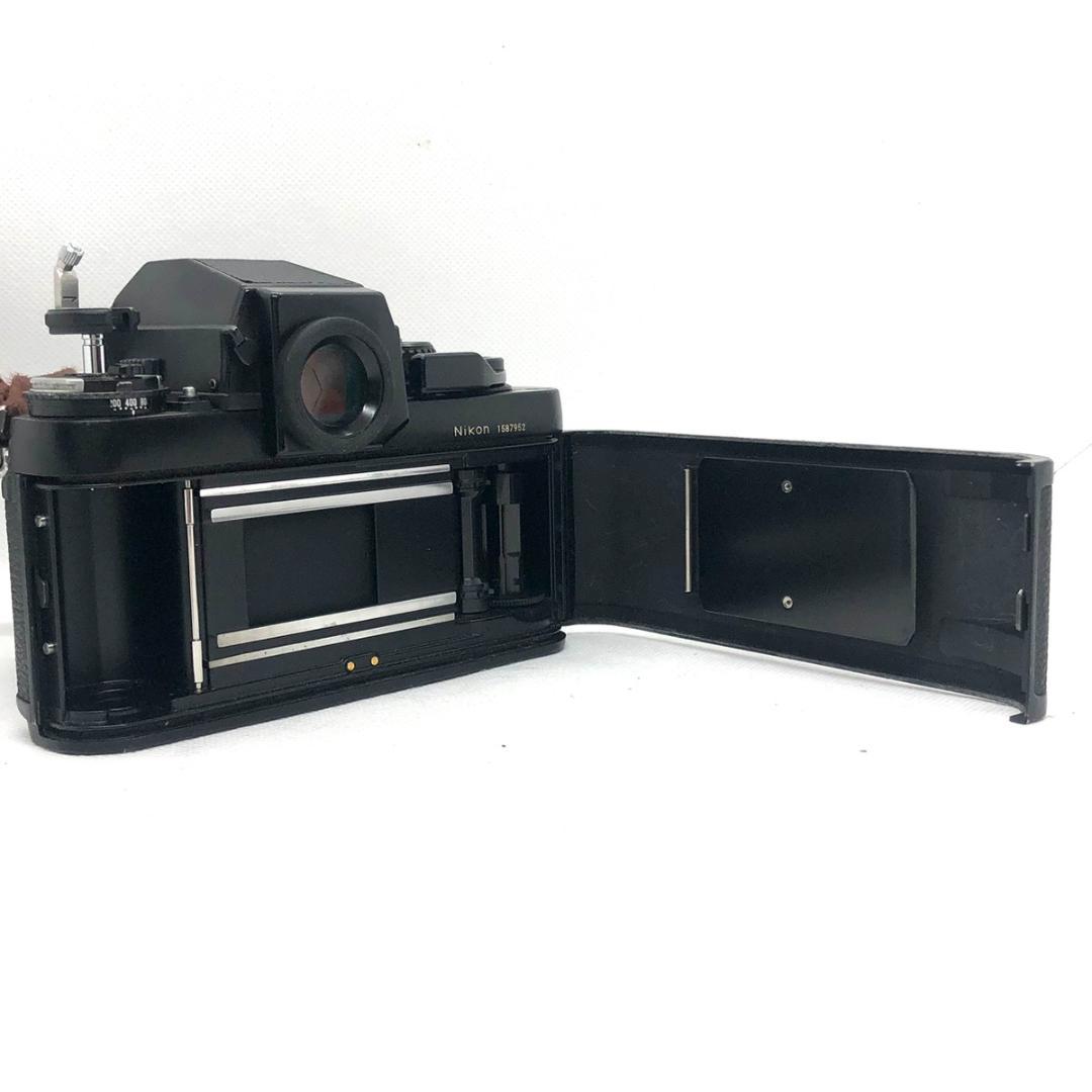 【C6676】ニコン F3 HP / Ai-s Nikkor 50mm F1.4