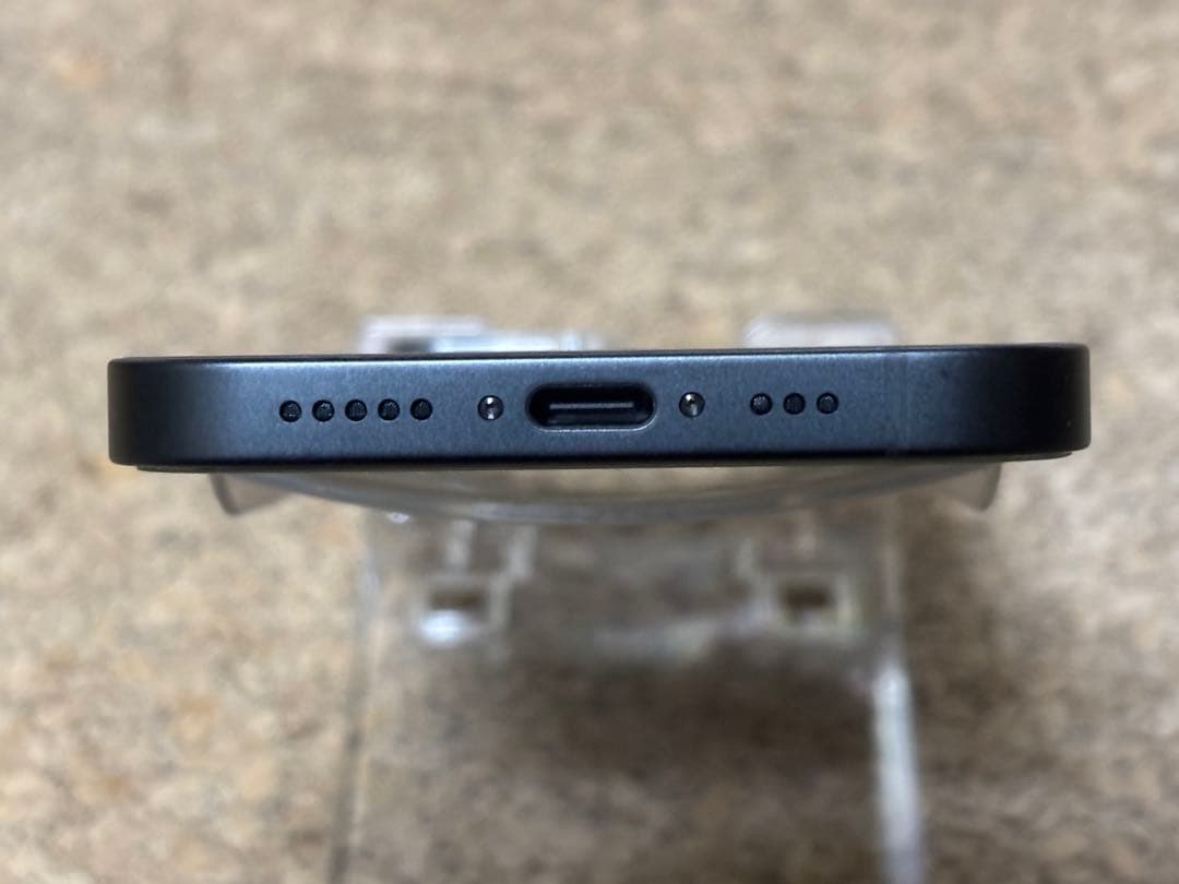 iPhone16e ブラック 128GB SIMフリー