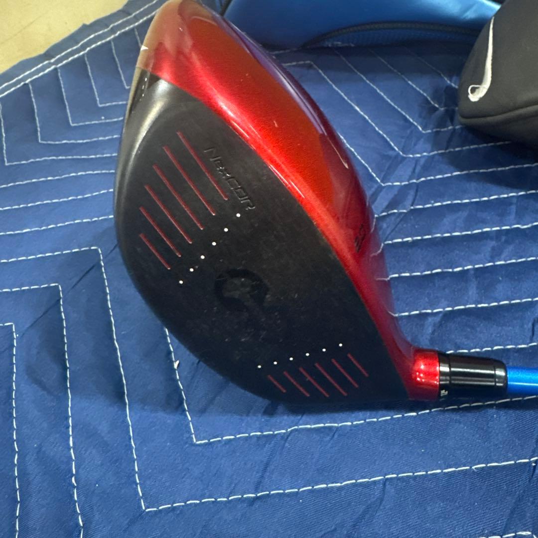 NIKE VR-S COVERT ドライバー＋UT セット FLEX:S
