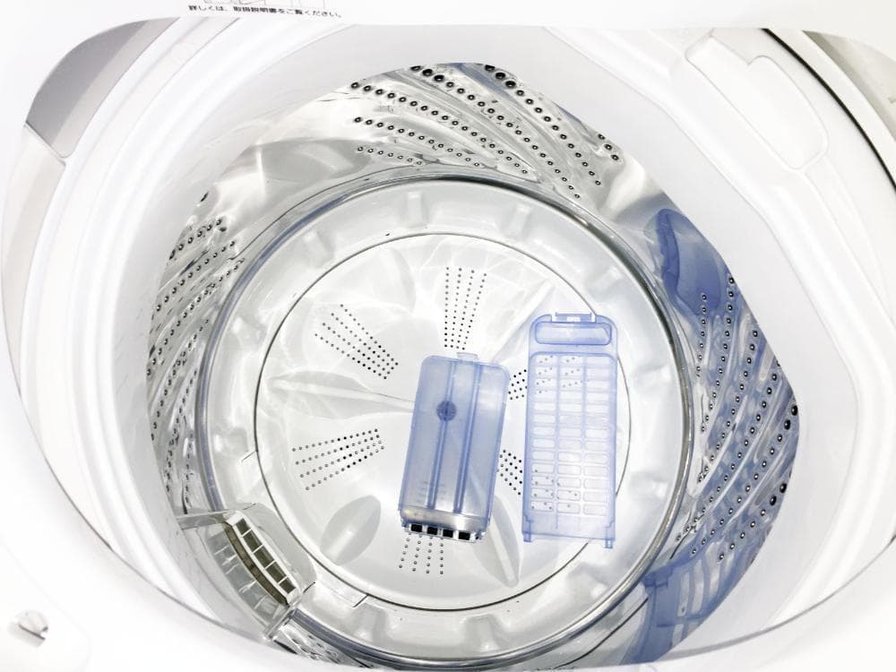 30日迄！2019年製★パナソニック 6㎏ 洗濯機【NA-F60B12】