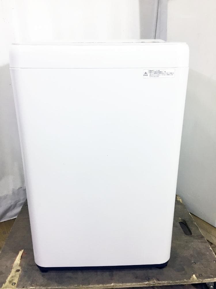 30日迄！2019年製★パナソニック 6㎏ 洗濯機【NA-F60B12】
