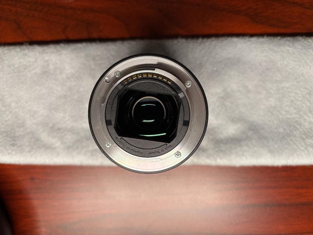 【美品】Sonnar T* FE 55mm F1.8 ZA SEL55F18Z