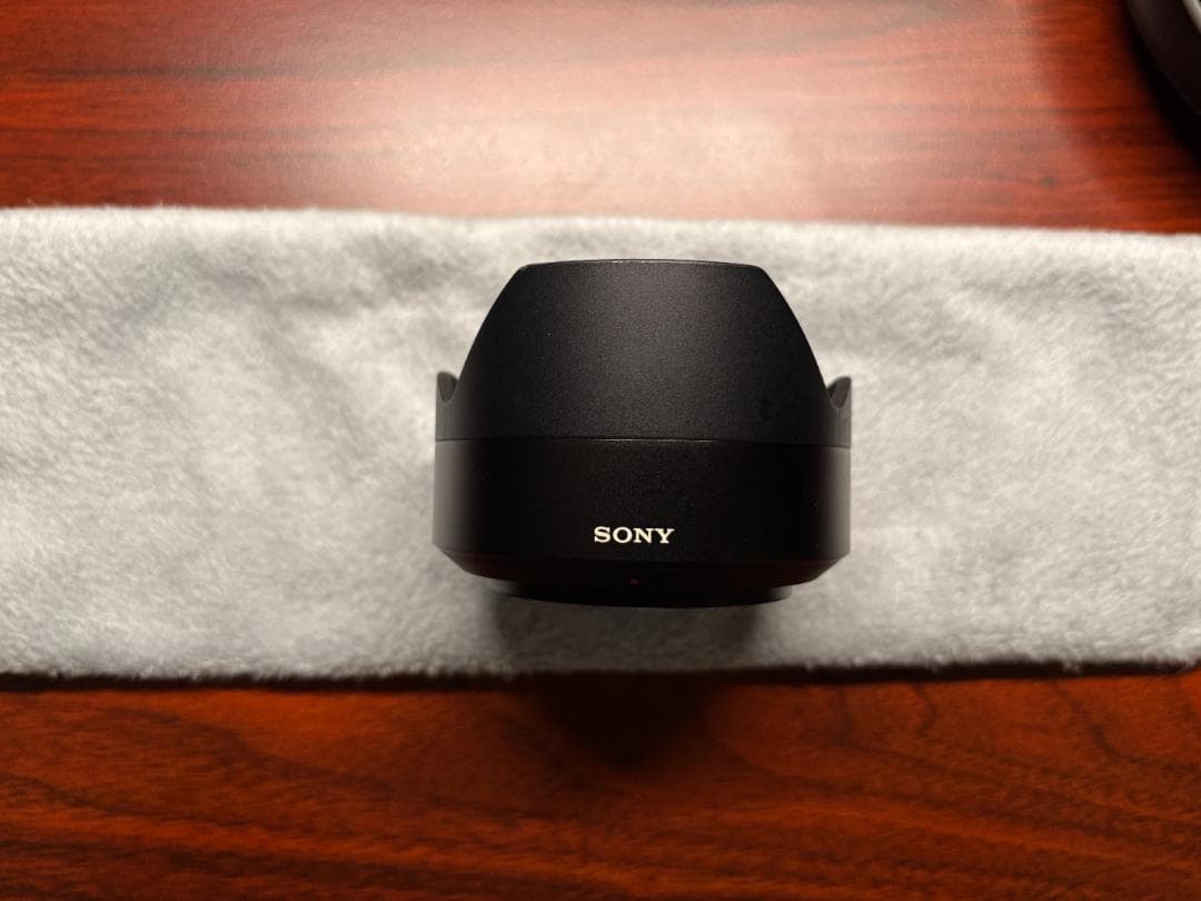 【美品】Sonnar T* FE 55mm F1.8 ZA SEL55F18Z