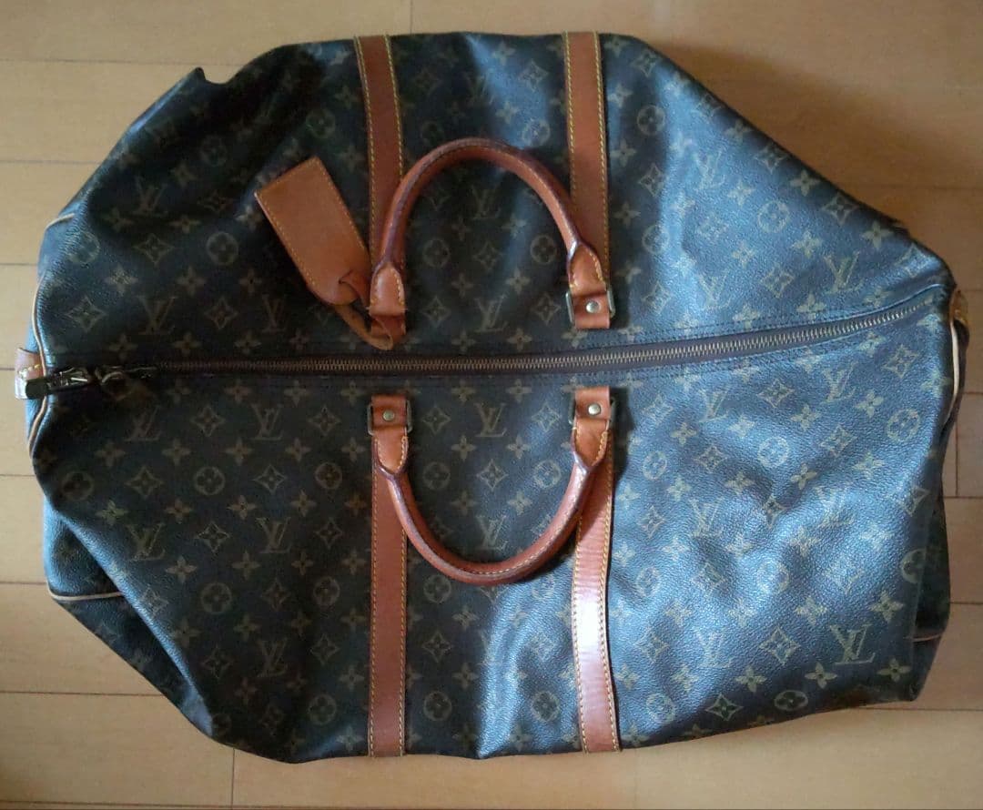 Louis Vuitton キーポル60