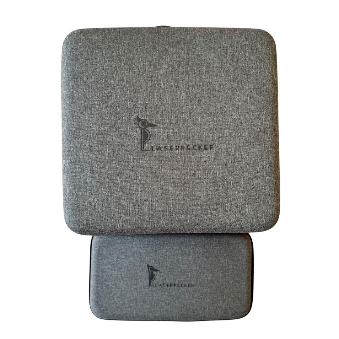 a*e様 Laser Pecker 2 モバイルバッテリー、電動台座、収納バッグ