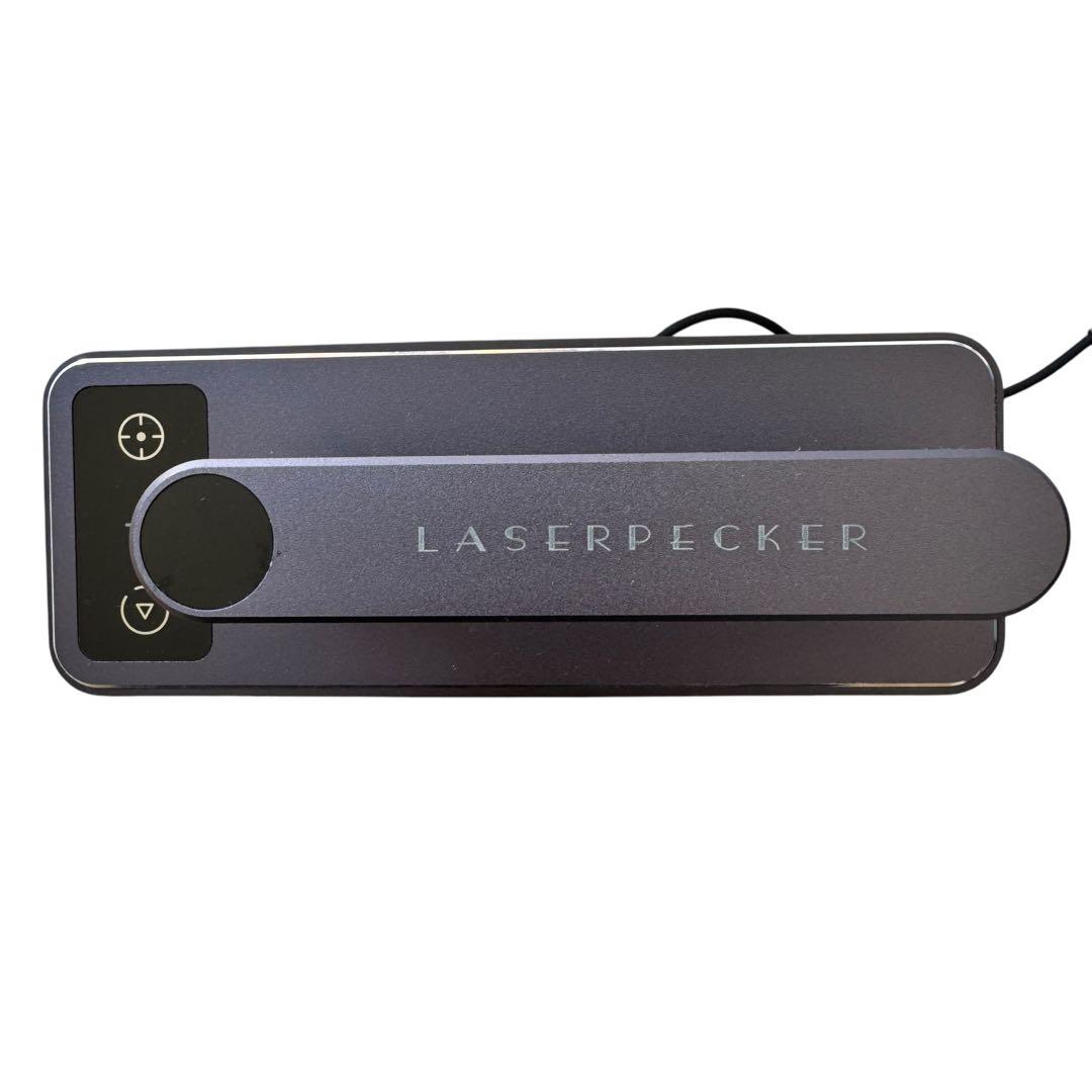 a*e様 Laser Pecker 2 モバイルバッテリー、電動台座、収納バッグ