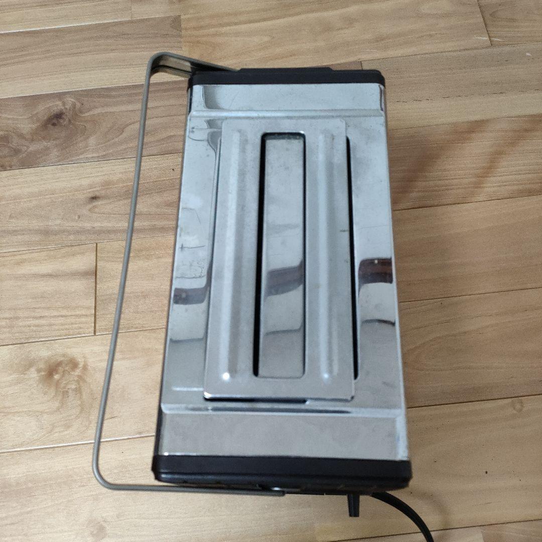 1970年代 　トースター　NATIONAL TOASTER ナショナル社製