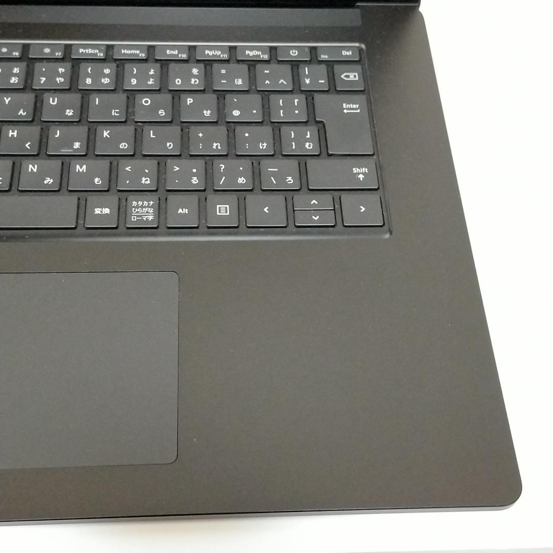 15インチSurface Laptop 4 Ryzen7 ブラック オフィス無