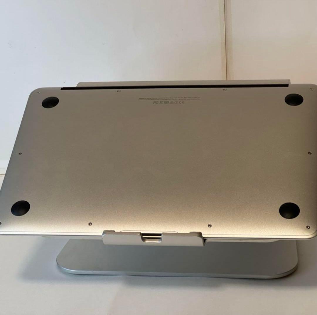 【薄型軽量】MacBook Air 11㌅i5/8GB/128GB 互換オフィス