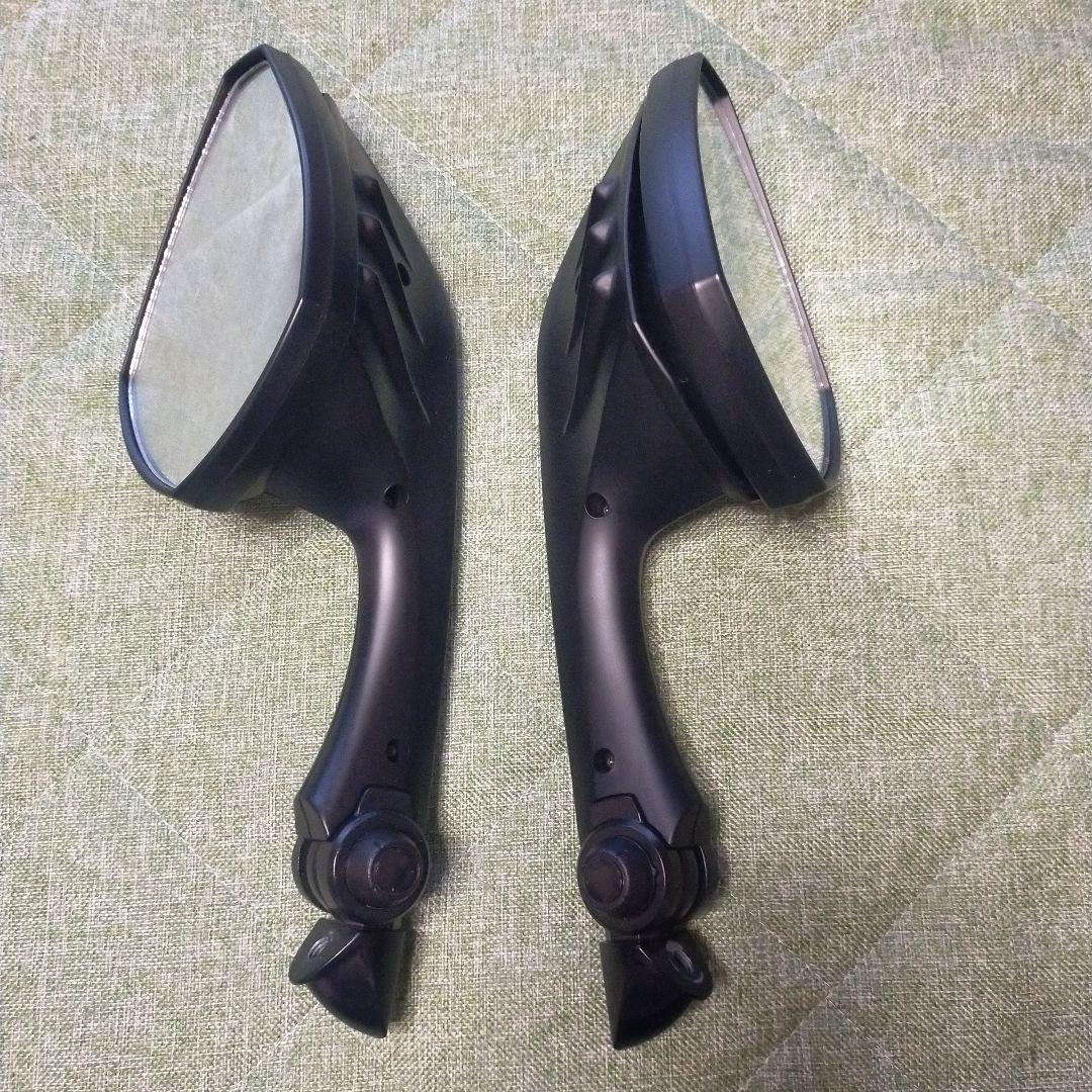 タナックス　ナポレオンミラー　カウリングミラーリブラ　左右セット