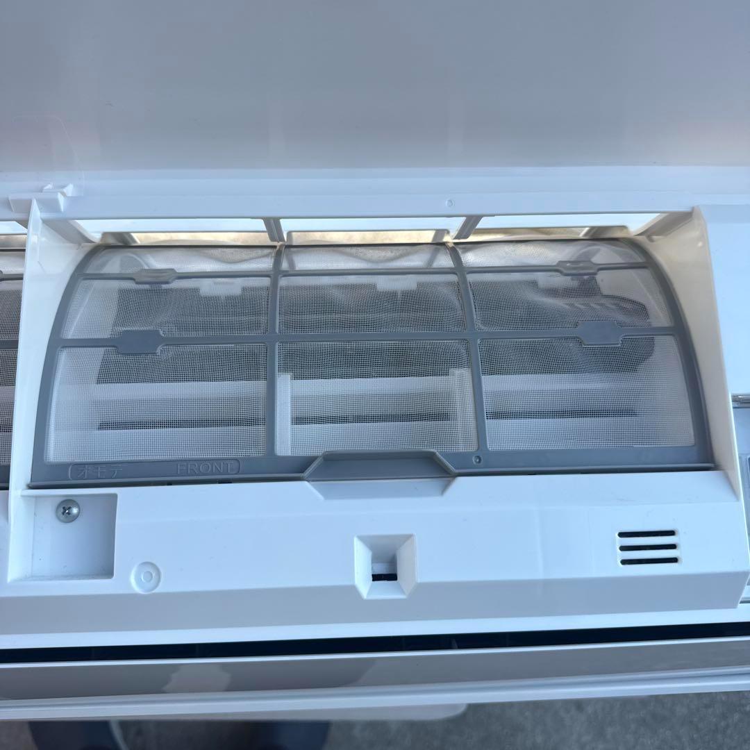 nocria ノクリア ルームエアコン AS-220EE8