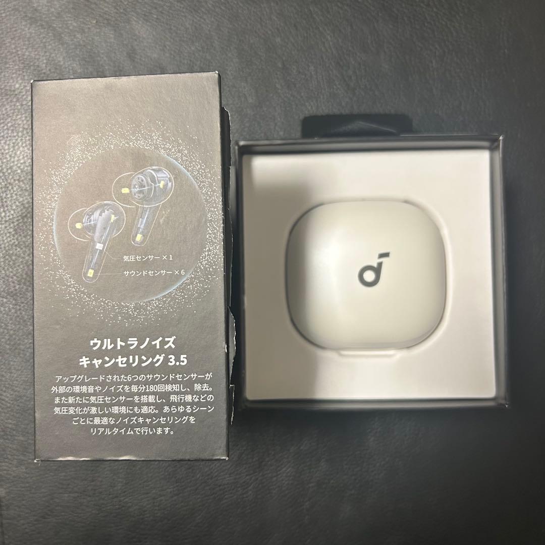 Anker Soundcore Liberty 4 Pro フラグシップ 美品