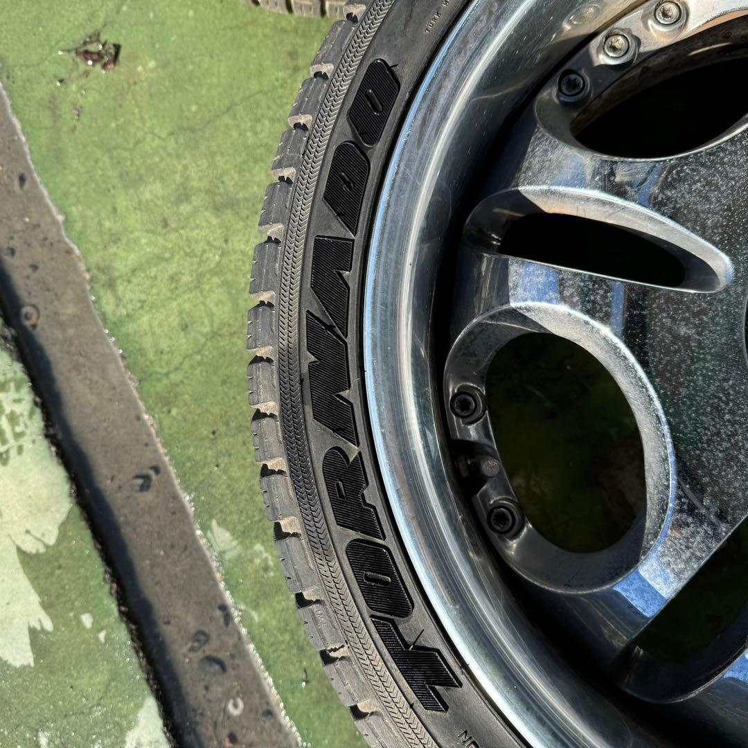 とら18インチ　4本セット