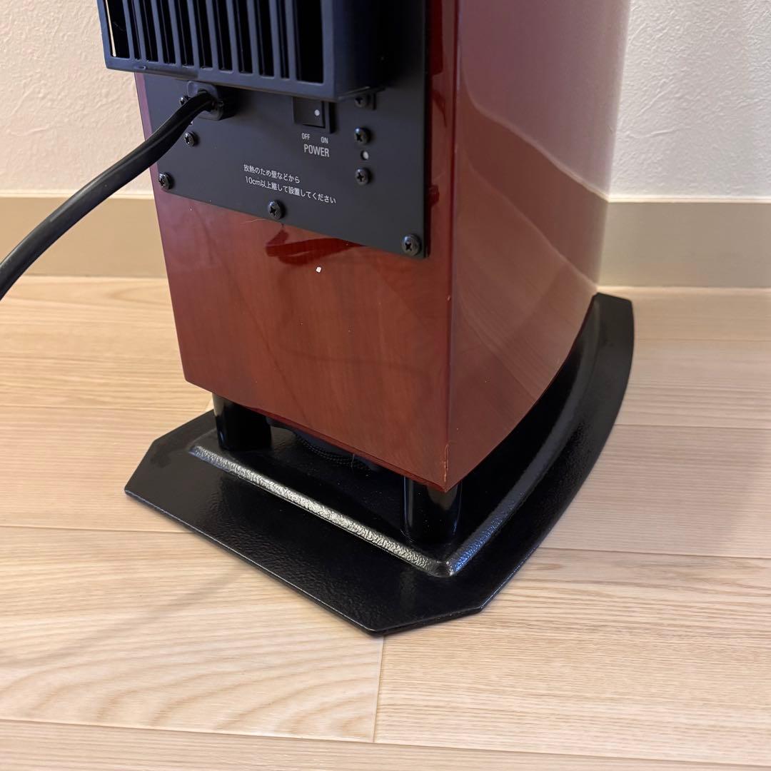 完動品: 取扱説明書付き DENON スーパーウーファー DSW-5L メイプル