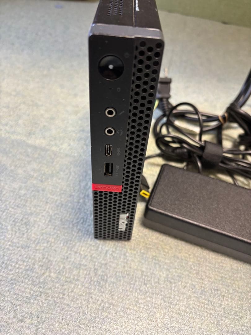 ミニPC Lenovo Thinkcentre m75q tiny 135w 16GB