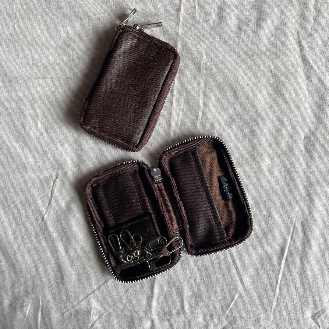 え*ー様 00s porter キーケースペア