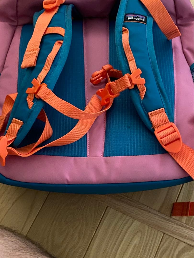 Patagonia キッズ・レフュジート・デイパック 18L kids ほぼ新品