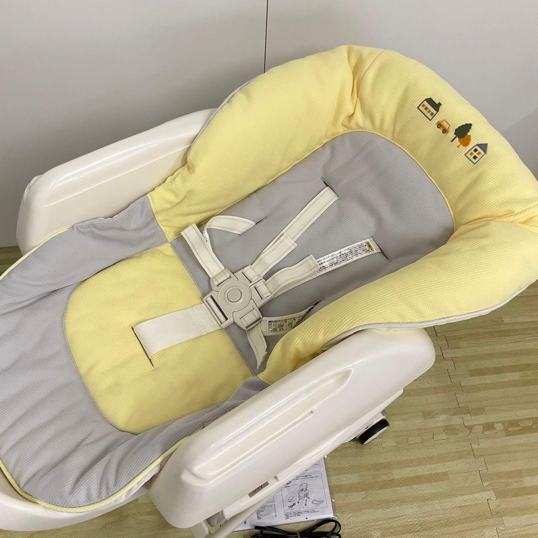 コンビ ネムリラ オートスウィング 電動スウィングベッド&チェア