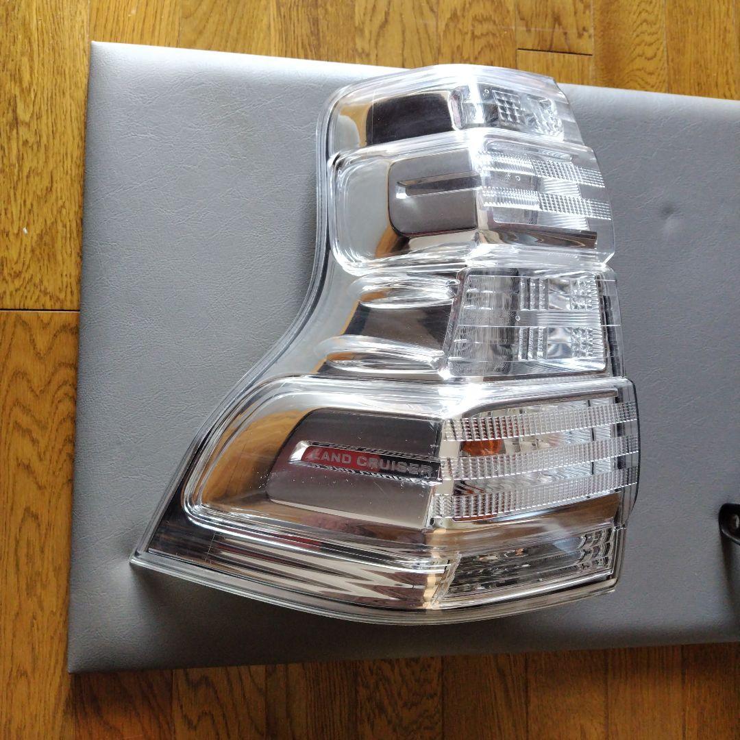 トヨタ ランドクルーザー テールランプ セット