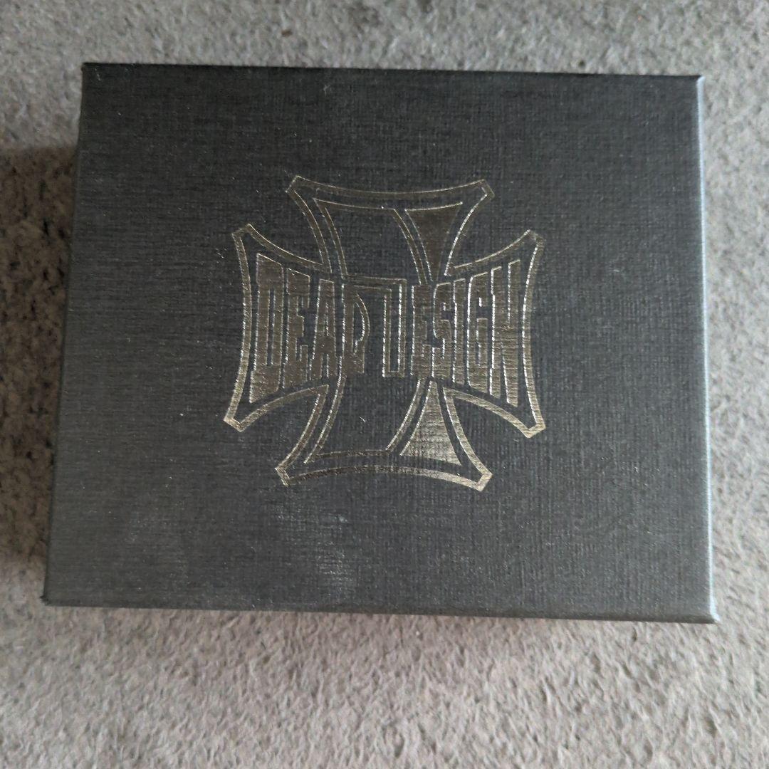 DEAD DESIGN ブレスレッ