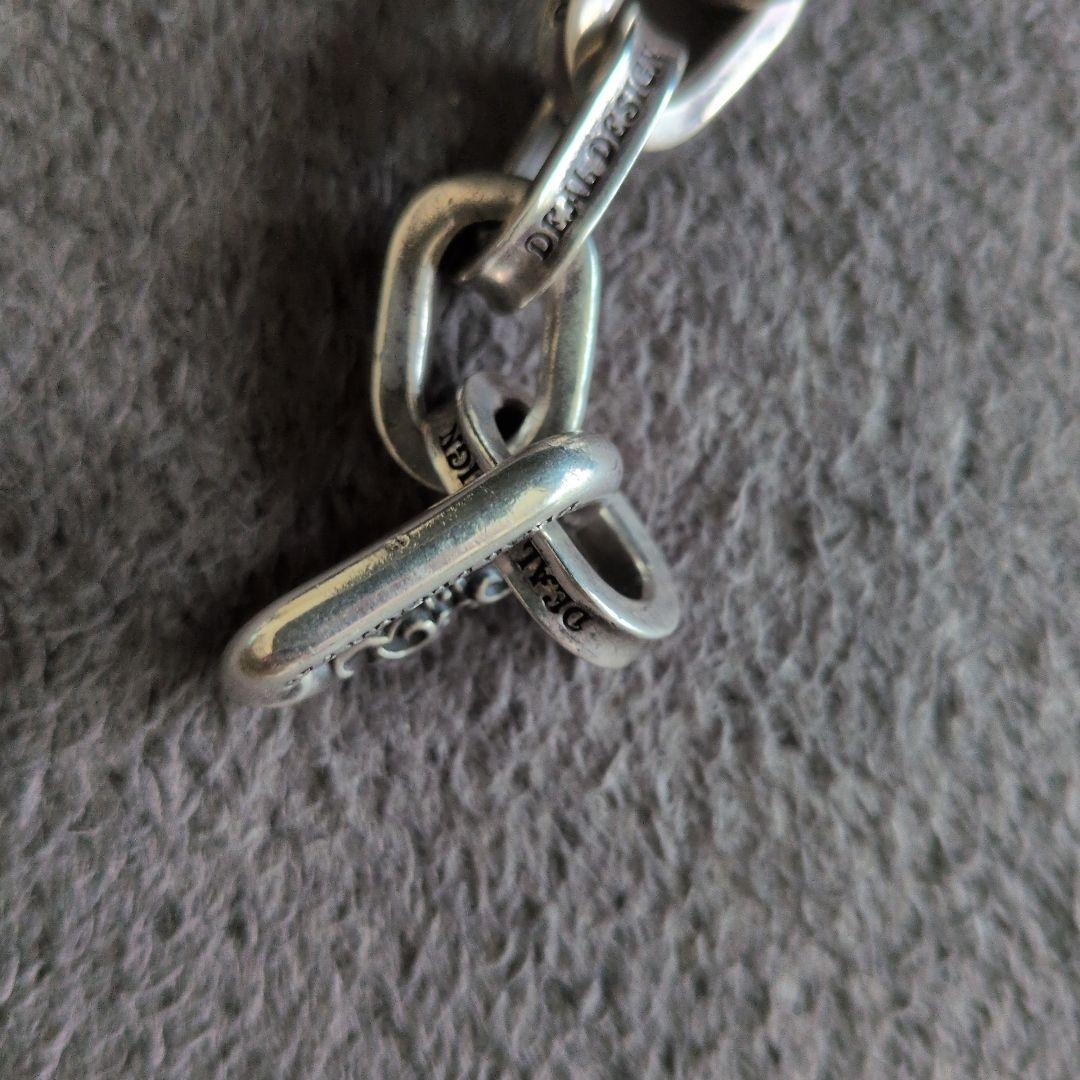 DEAD DESIGN ブレスレッ