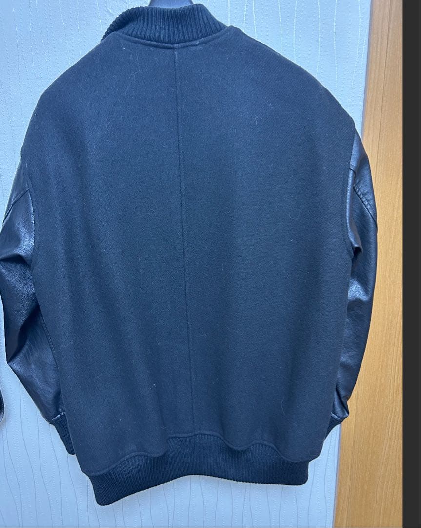 SHIPS any ロングヒットアイテムバーシティジャケット半額、ほぼ未使用