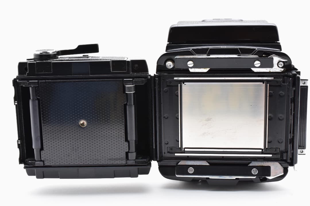 マミヤ Mamiya RB67 S + 127mm f3.8 中判 2190