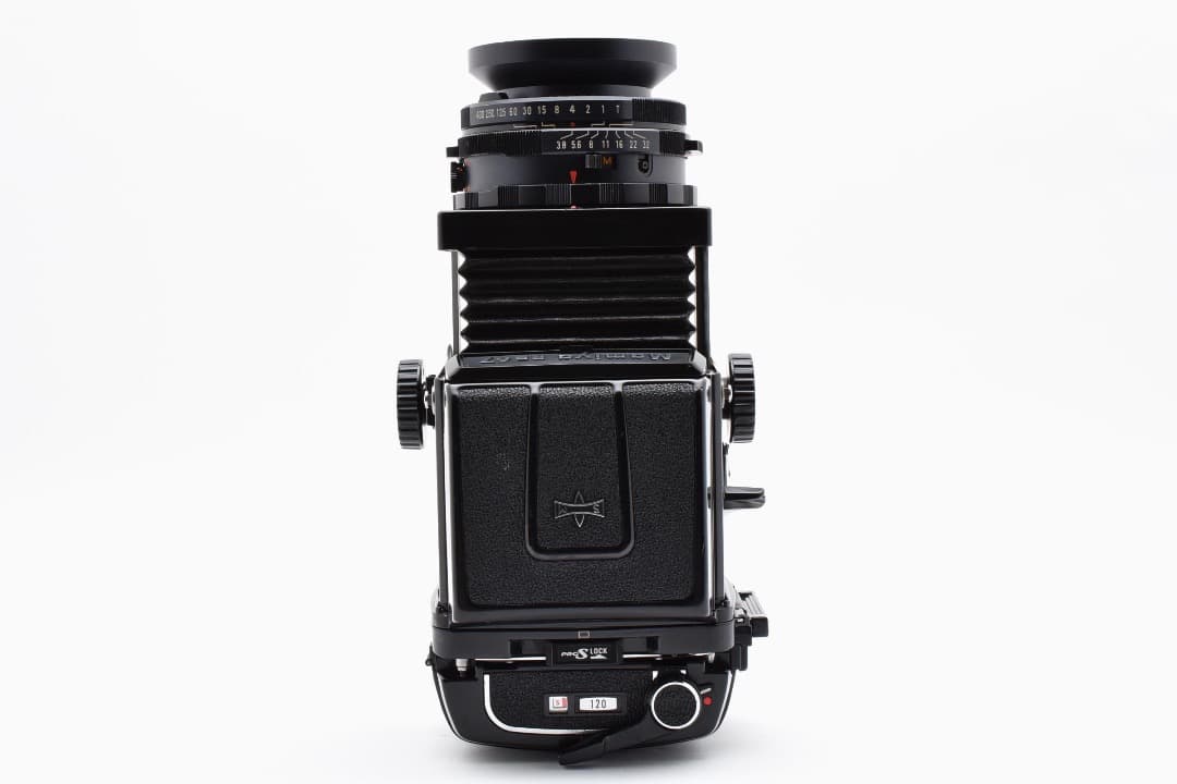 マミヤ Mamiya RB67 S + 127mm f3.8 中判 2190