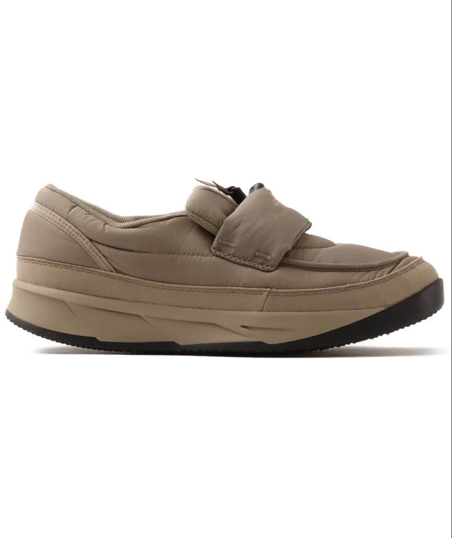 【新品】THE NORTH FACE Nuptse Loafer(24.0㎝)