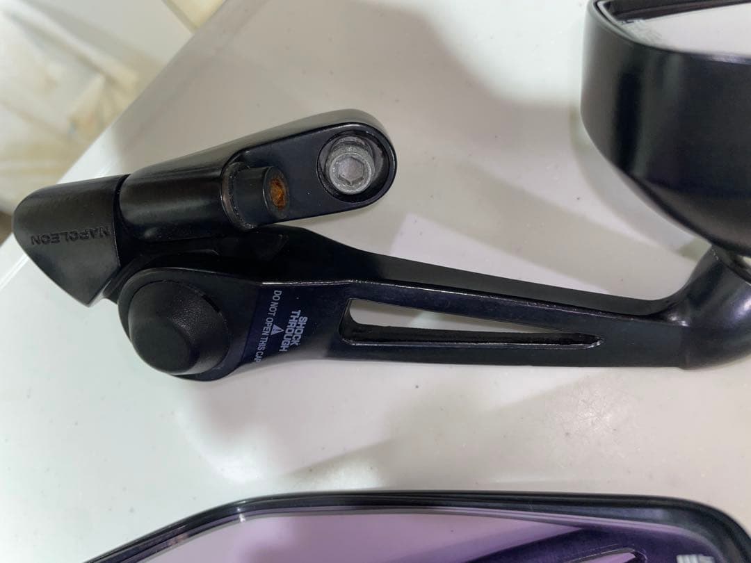 タナックス ナポレオン シャークミラー6