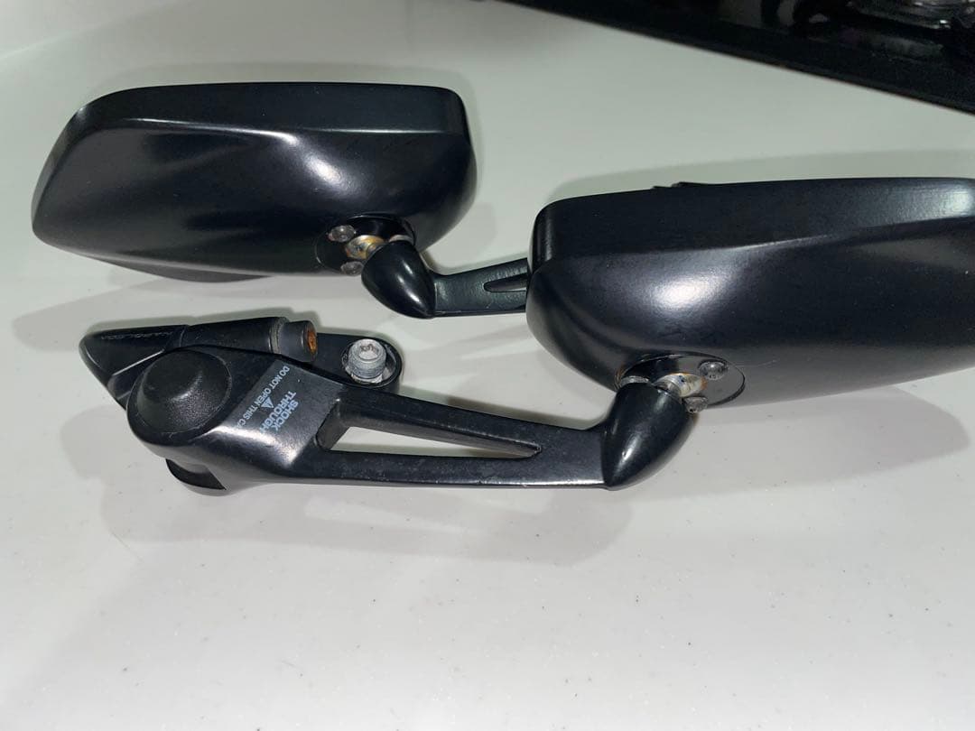 タナックス ナポレオン シャークミラー6