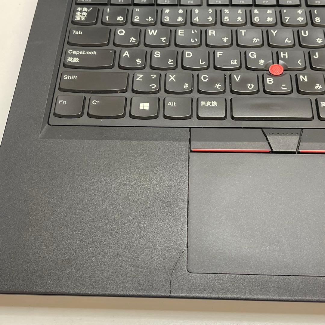 #034 レノボThinkpad L480 i5-8250U 8GB 256GB