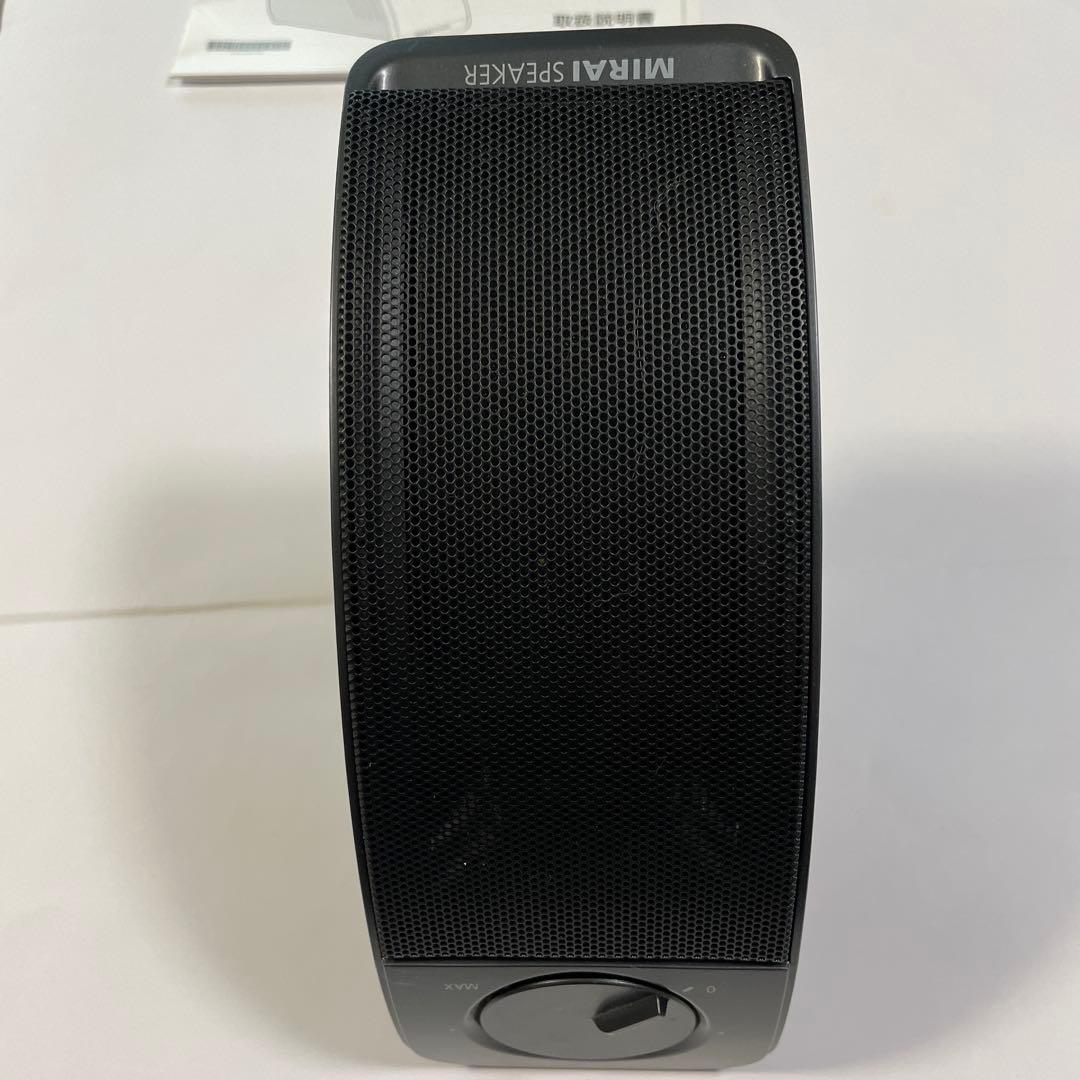 MIRAI SPEAKER Mini ミライスピーカー　ミニSF-MIRAIS7