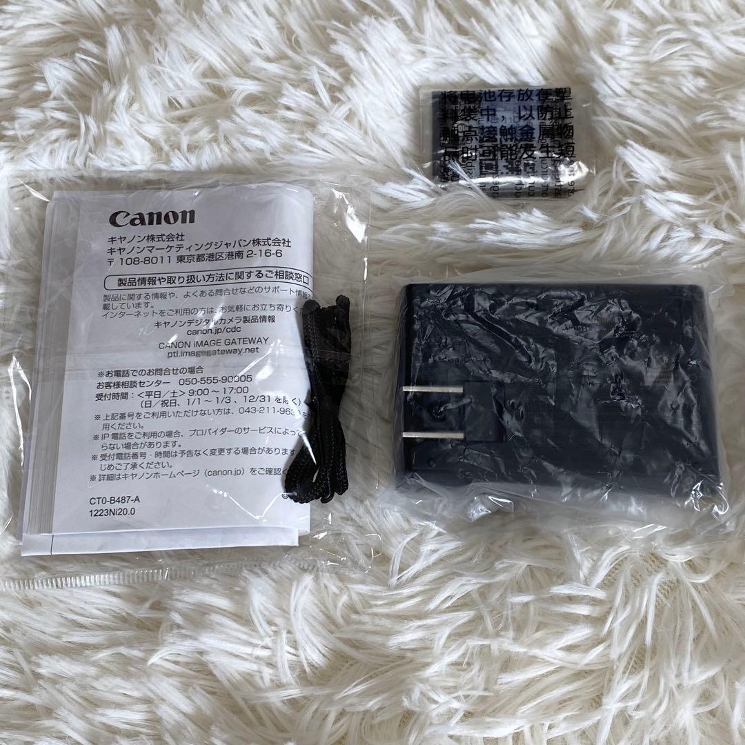 【まりちゃん】Canon IXY650 シルバー Wi-Fi搭載