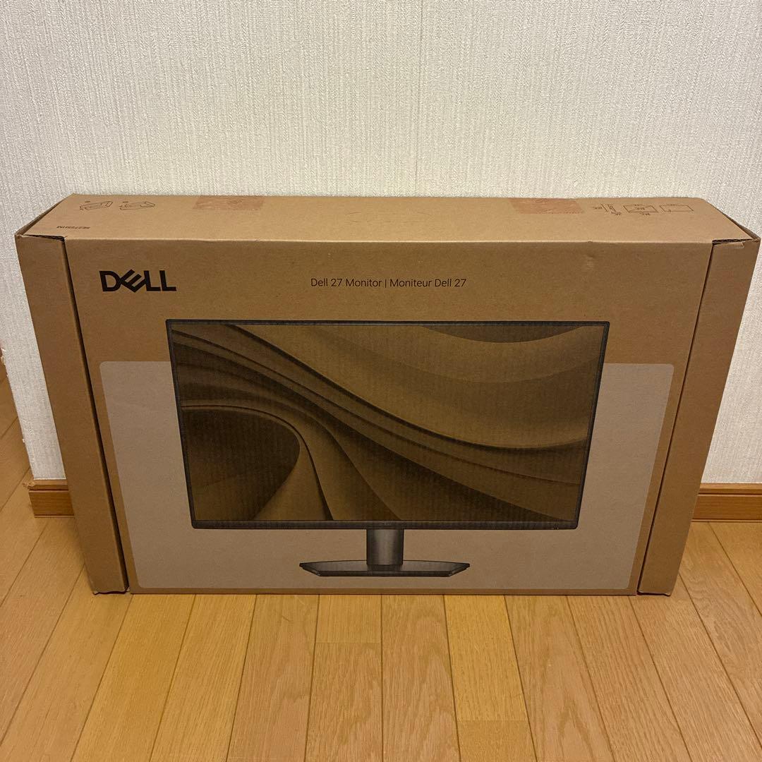 【新品未開封】Dell 27インチ モニター SE2725HM 送料込 未使用品