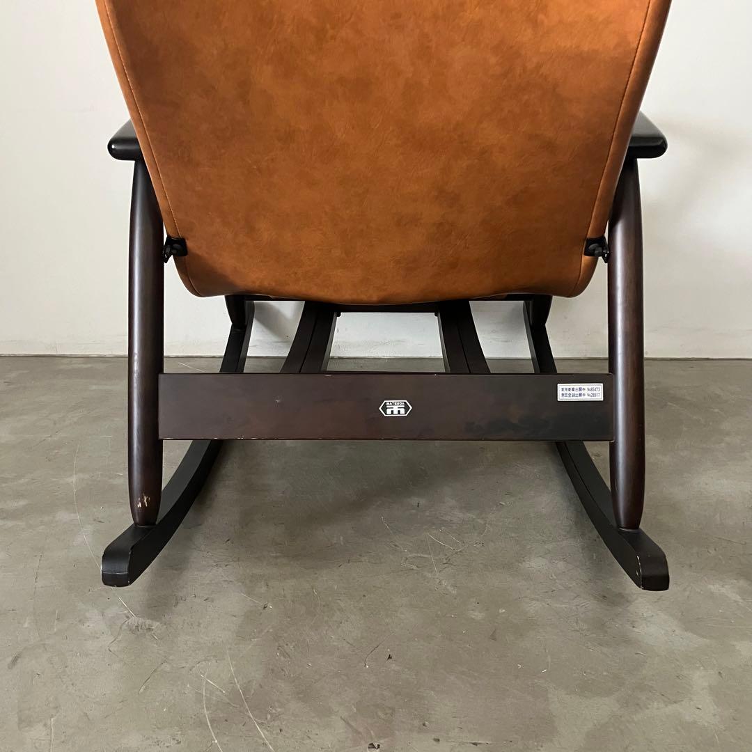 レトロ　アンティーク　ヴィンテージ　昭和　古家具　古民家　ロッキングチェア　椅子