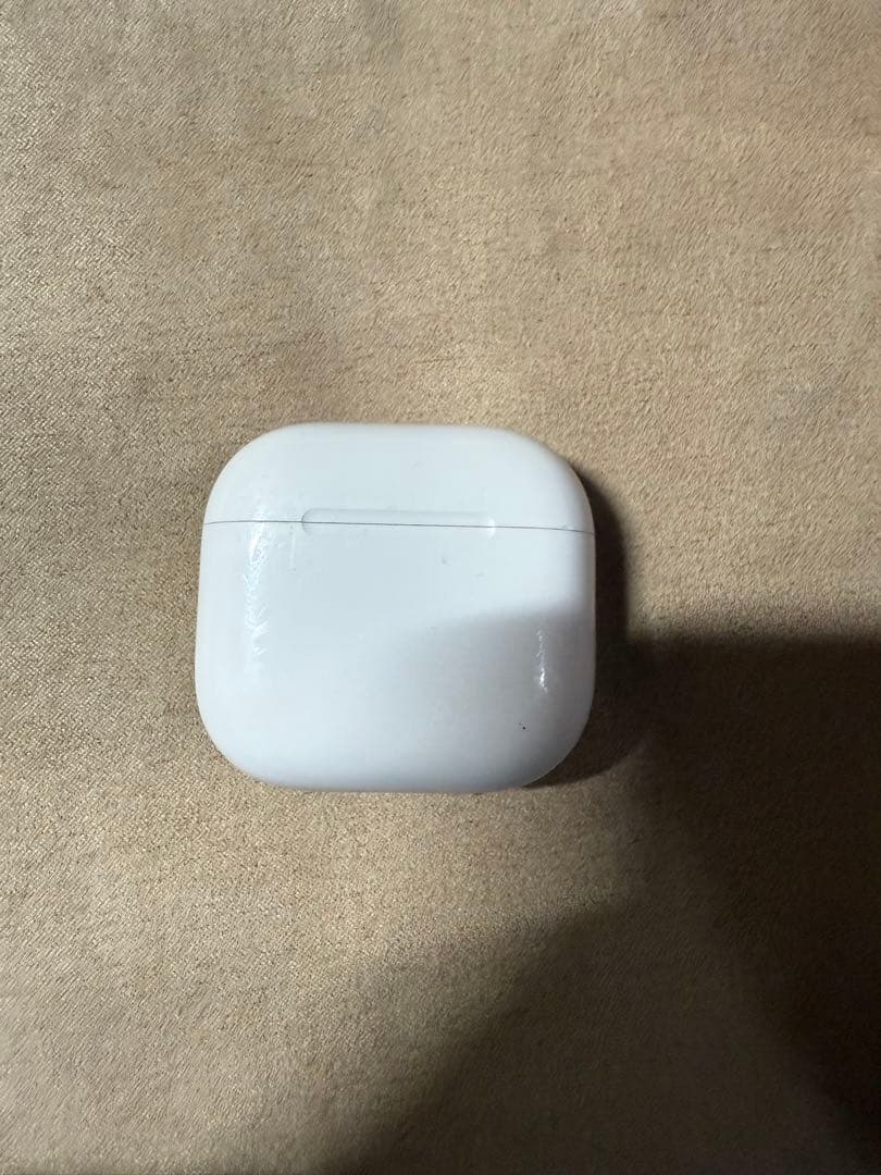 AirPods4 ANCノイズキャンセリング付き